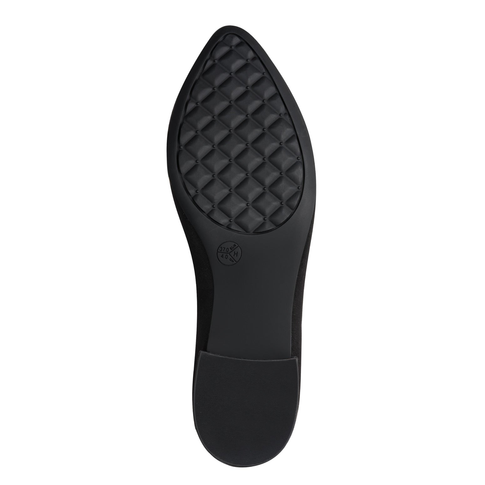 Elodie Black Ballet Flat