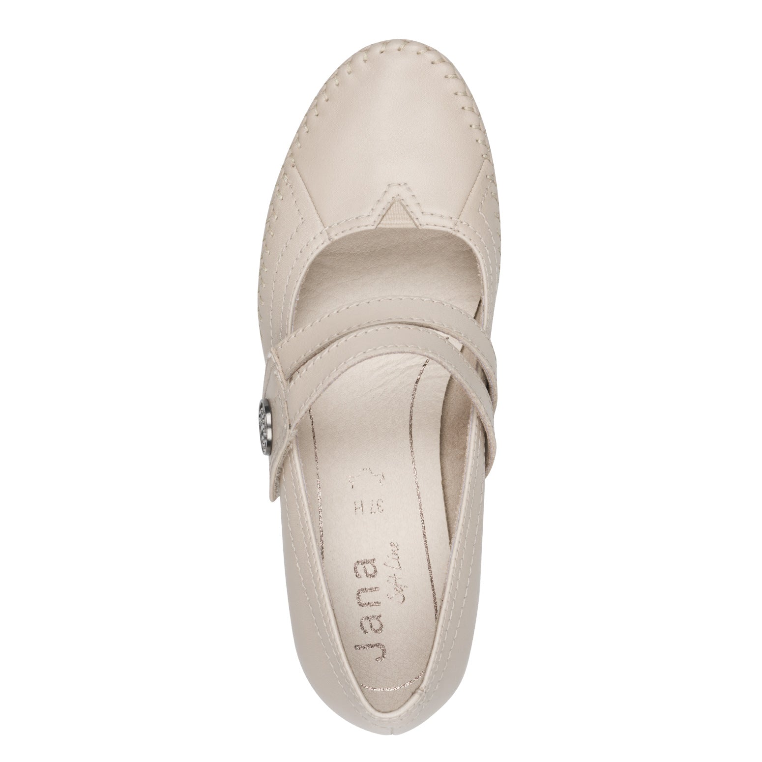 Nadia Stone Court Shoe