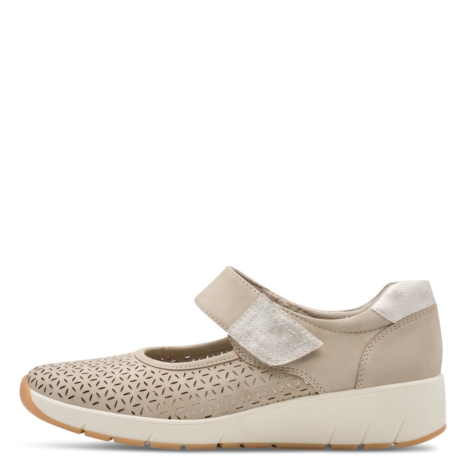 Nova Taupe Slip-on