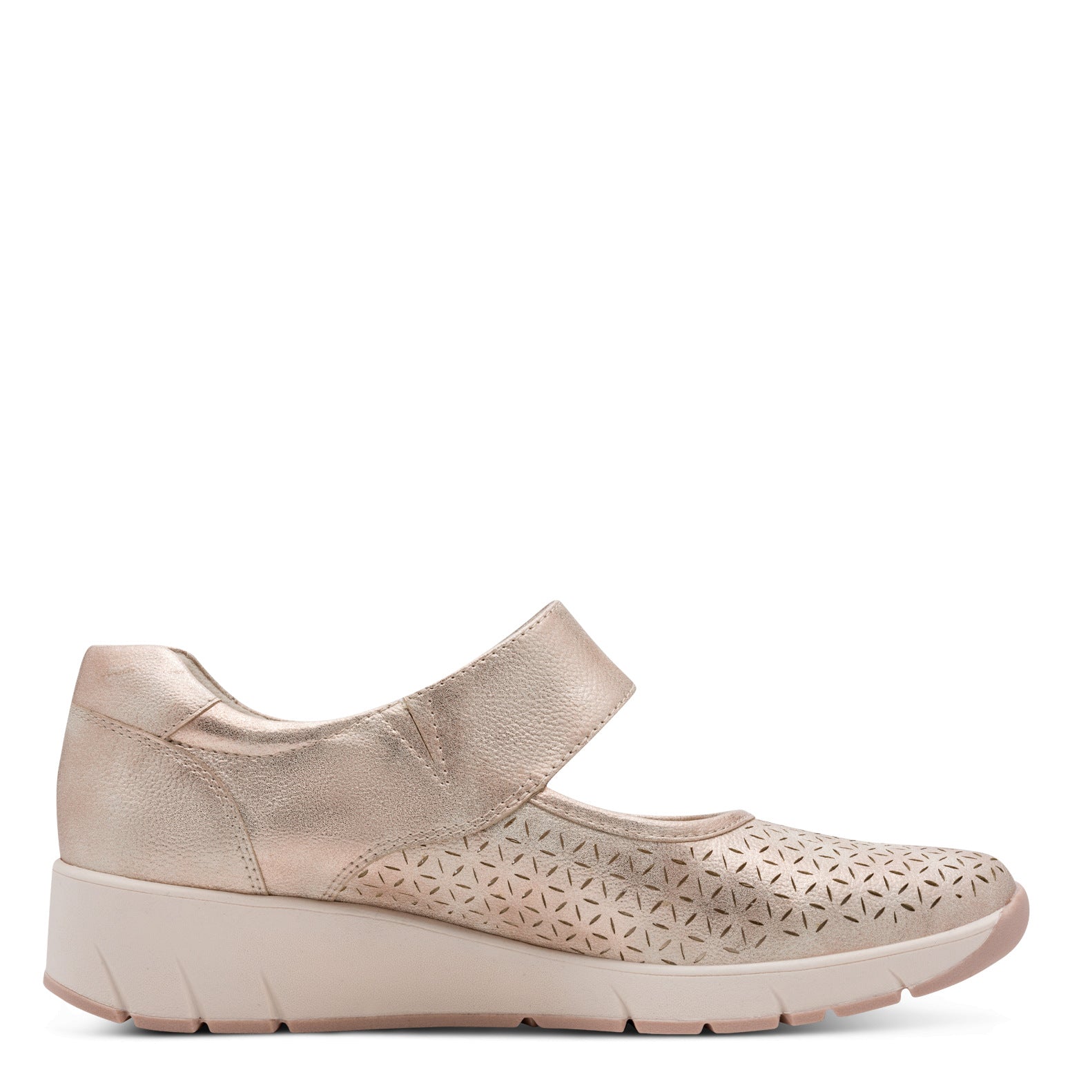 Nova Rose/Gold Slip-on