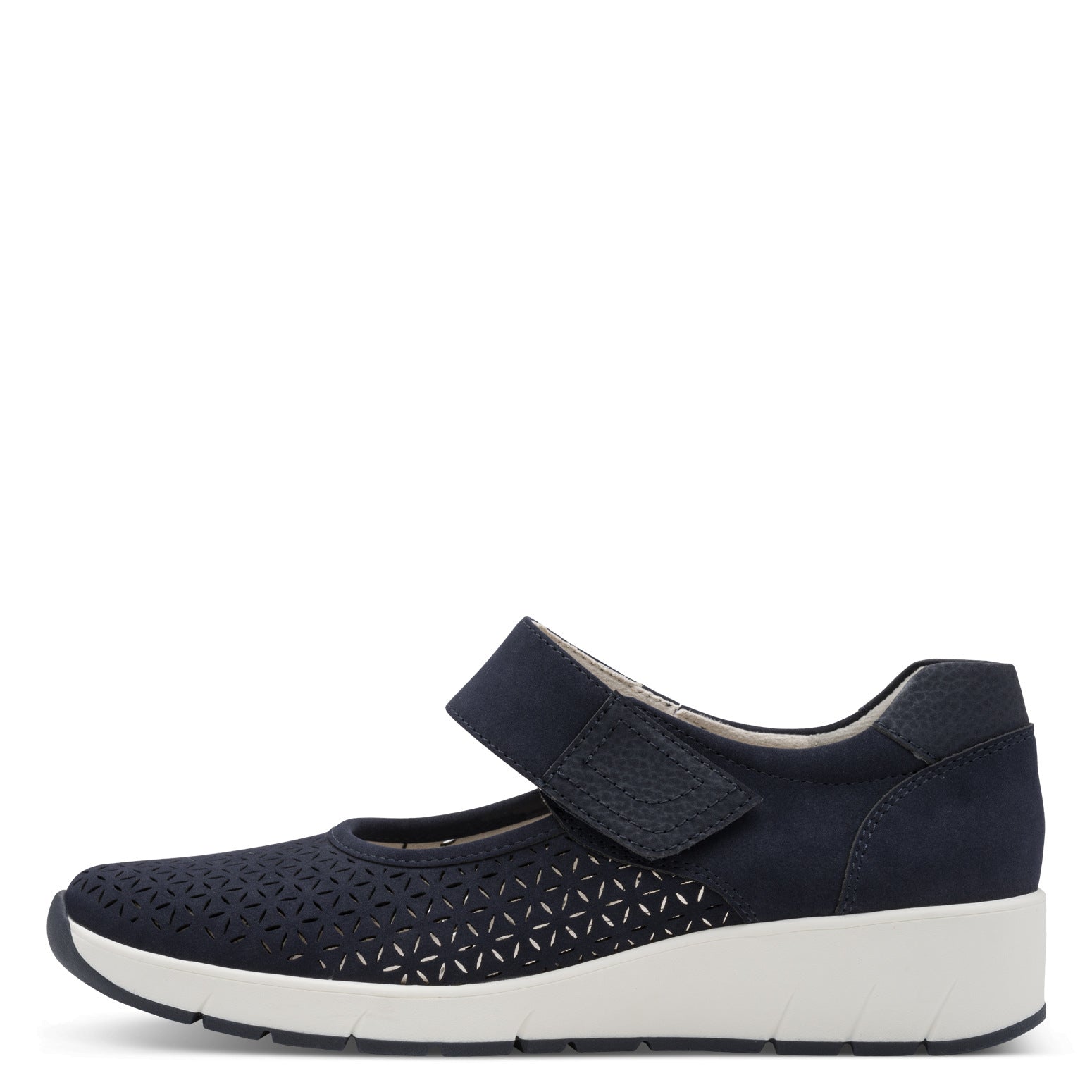 Nova Navy Slip-on