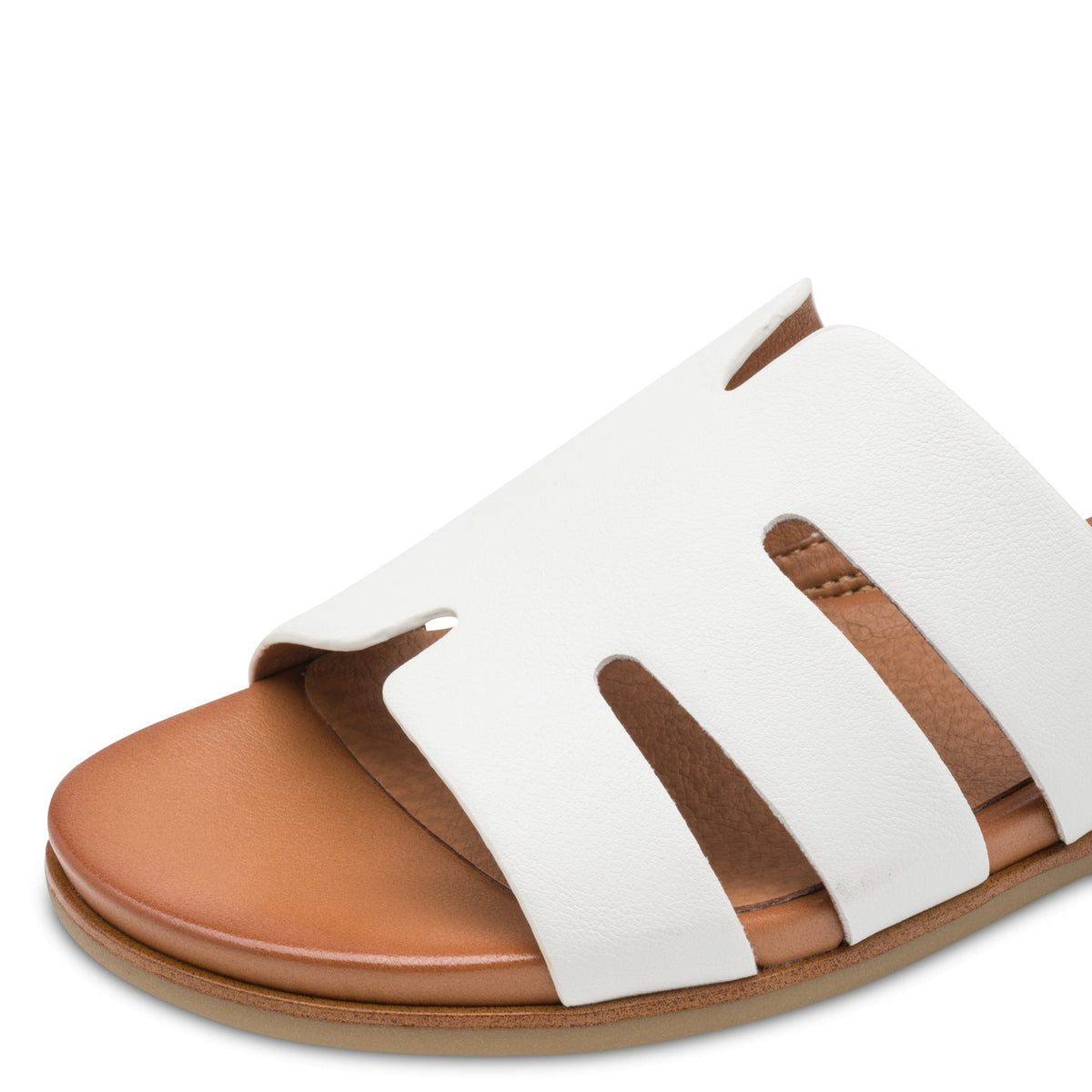 Rosalie White Slide
