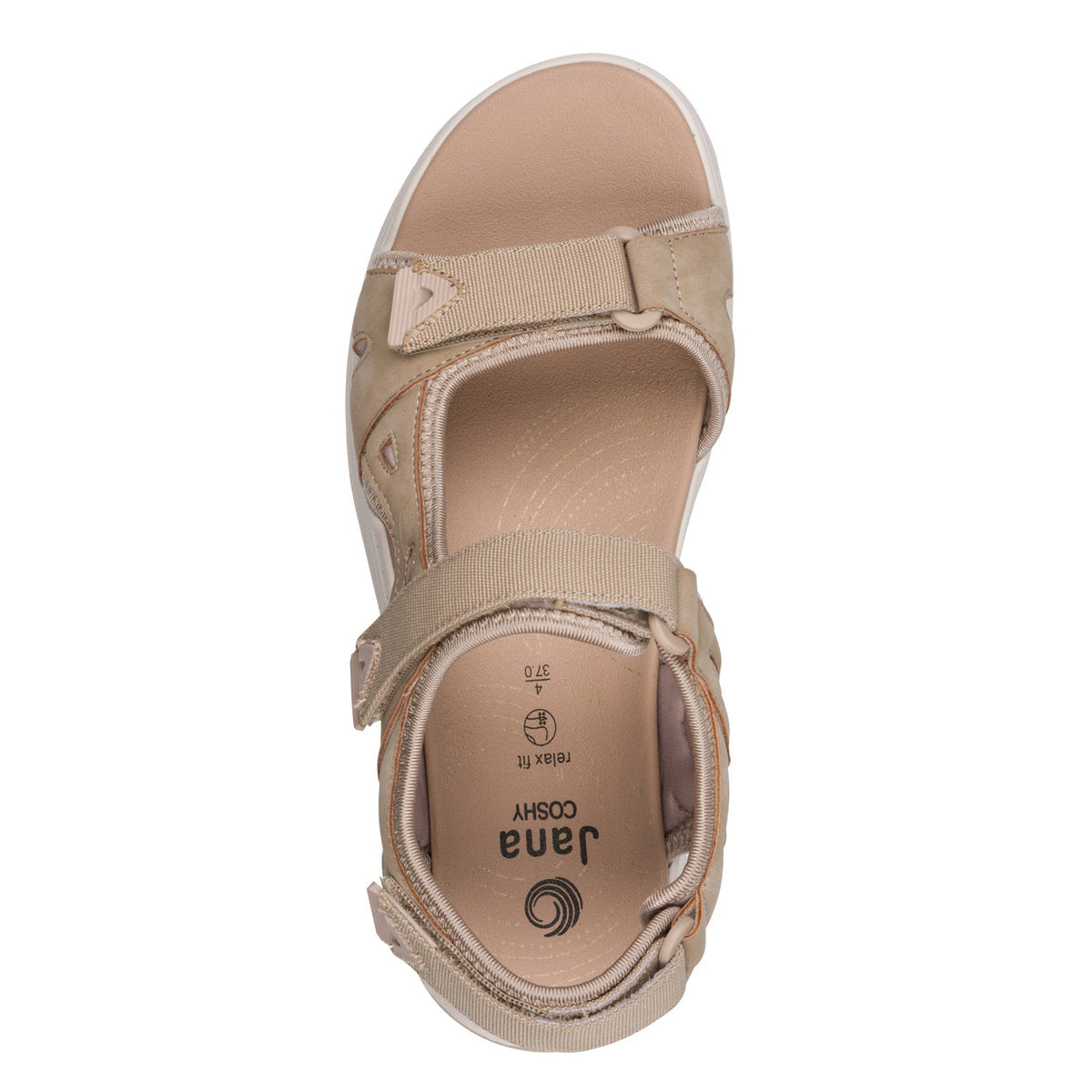Willa Taupe Sandal