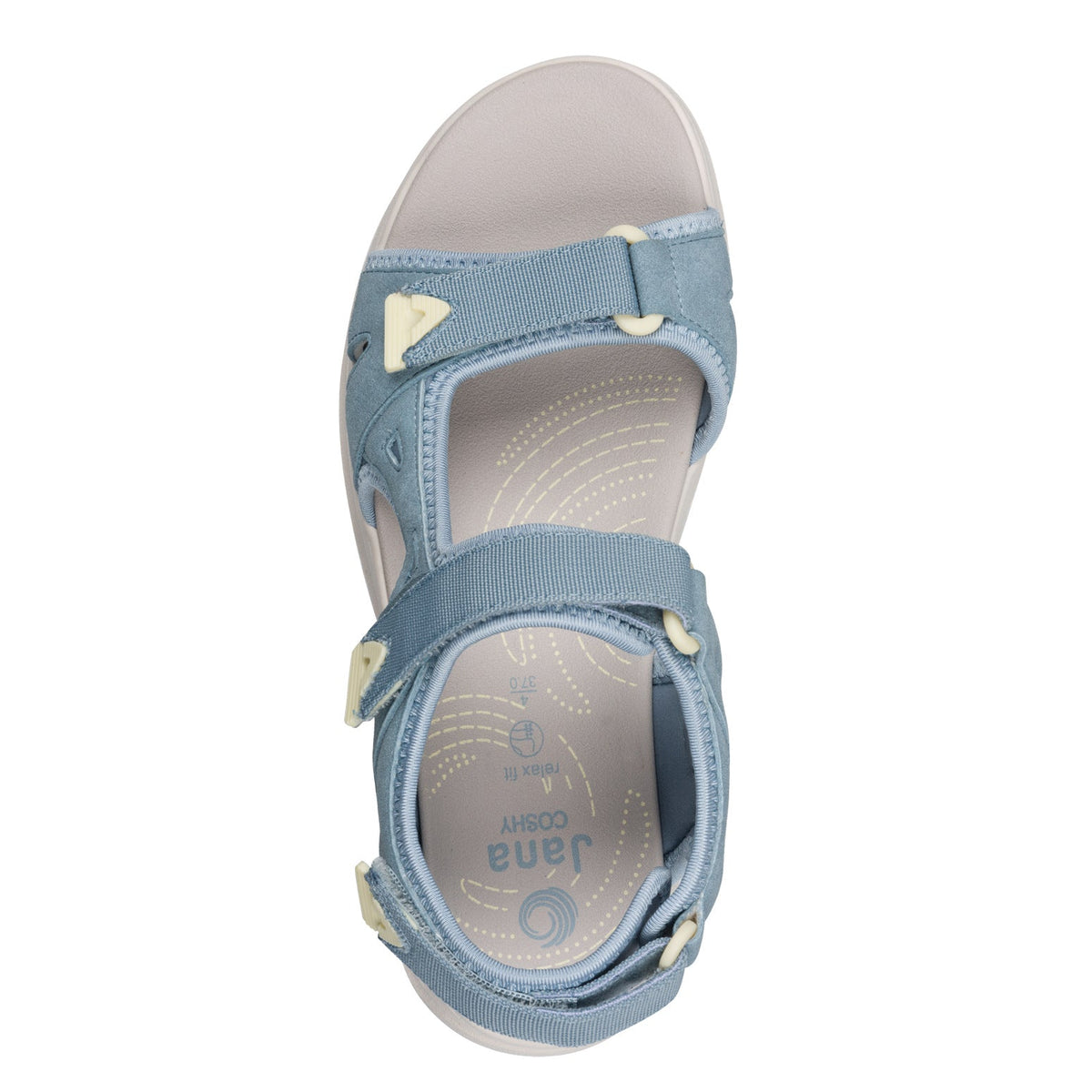 Willa Sky/Sun Sandal