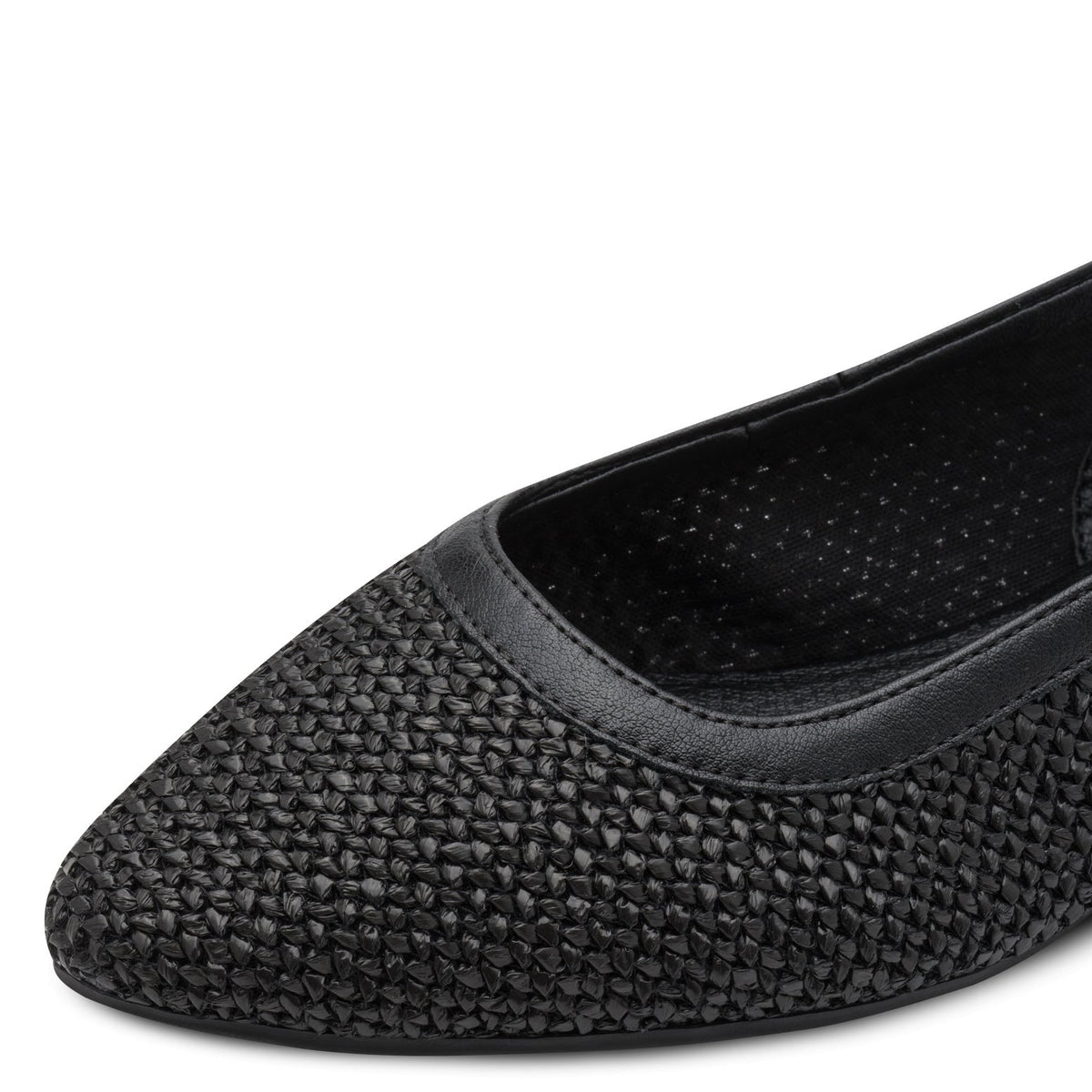 Isolde Black Slingback