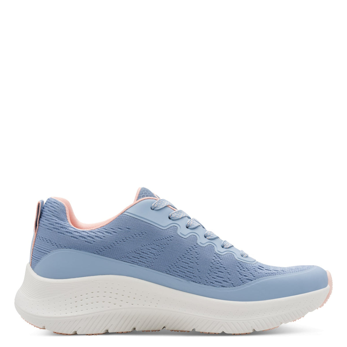 Nadine Denim Lace-up Sneaker