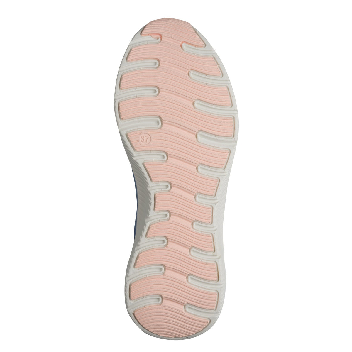 Nadine Denim Lace-up Sneaker