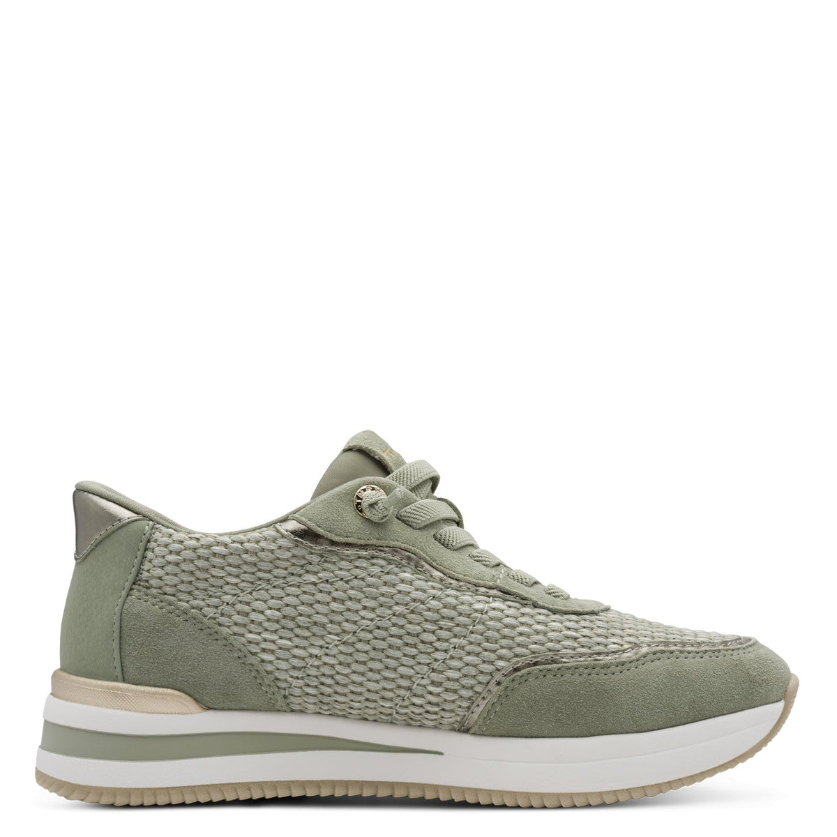 Orla Sage Lace-up Sneaker