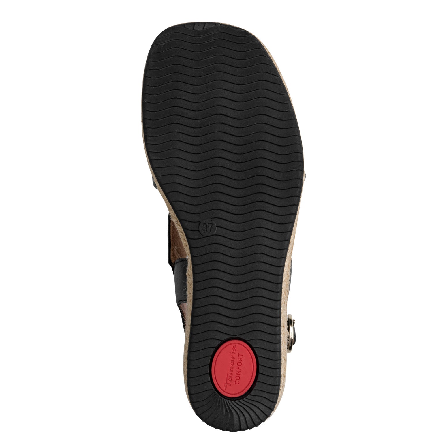 Esme Black Sandal