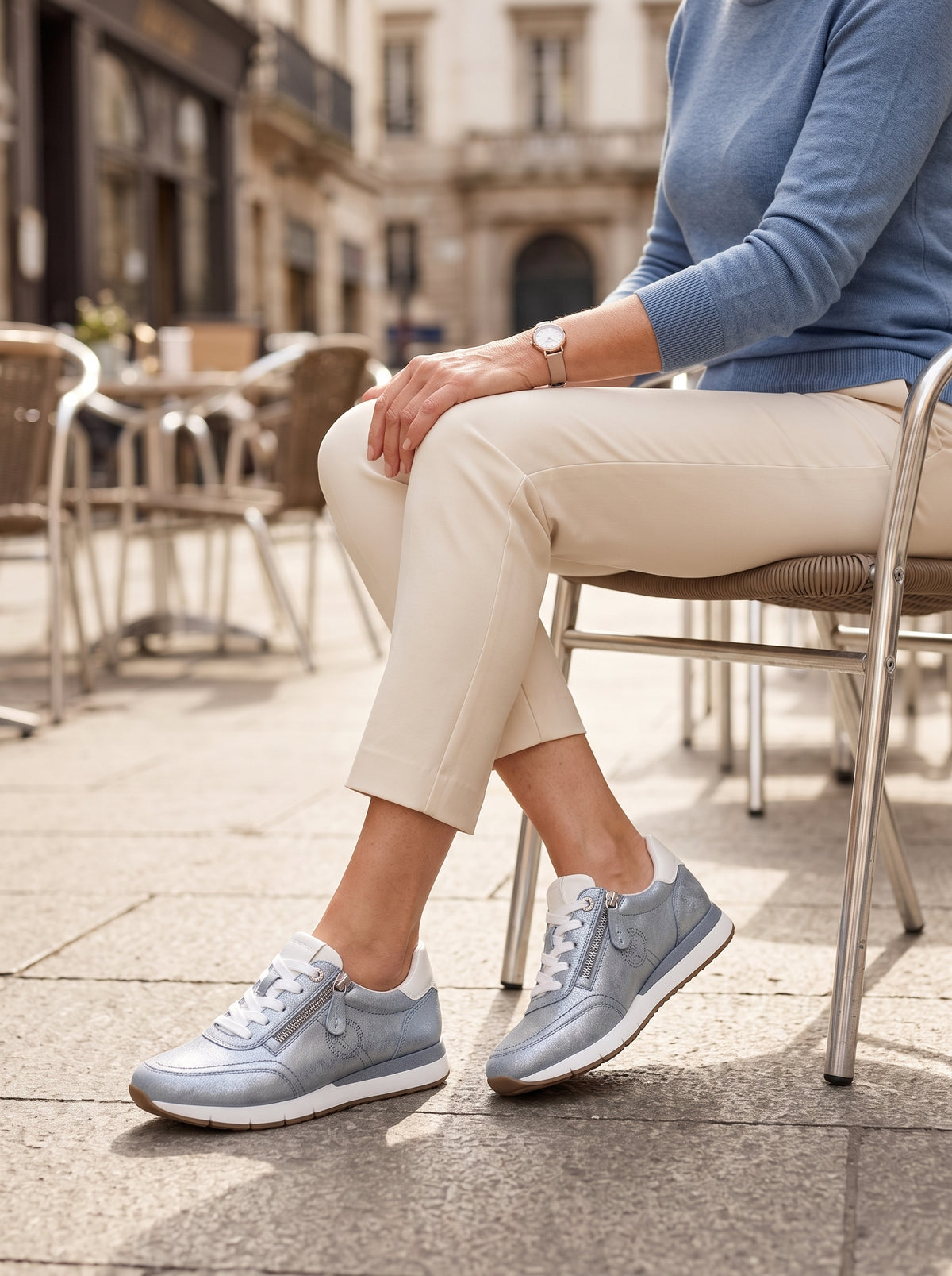 Brandy Blue Glam