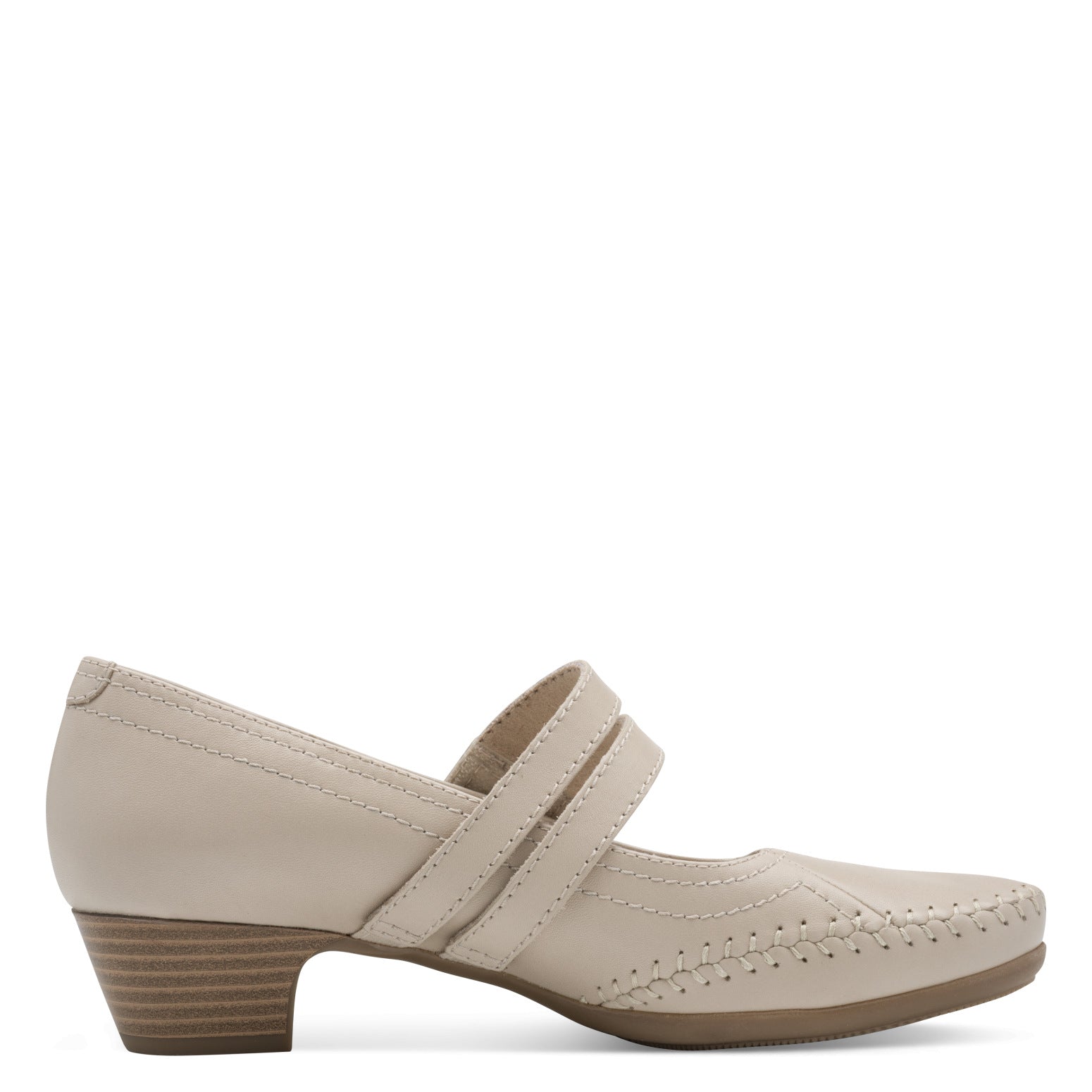 Nadia Stone Court Shoe