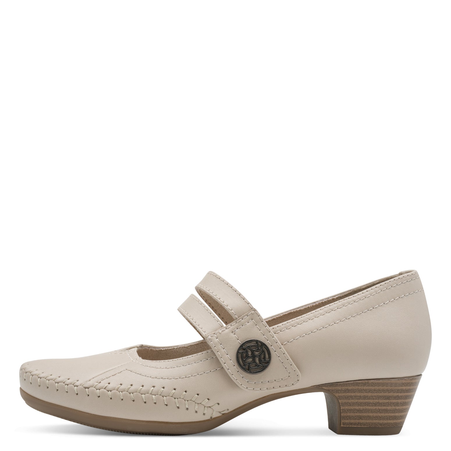 Nadia Stone Court Shoe
