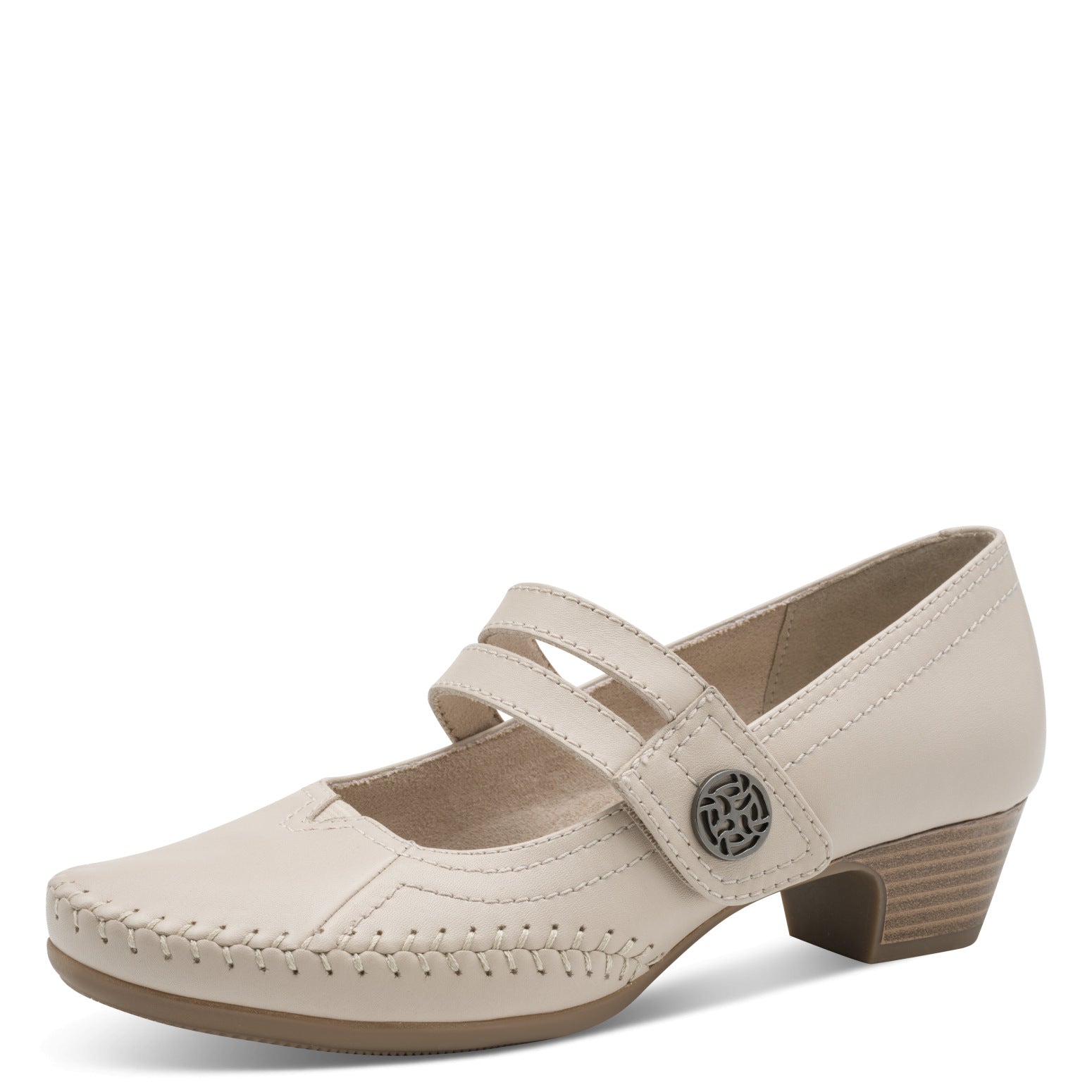 Nadia Stone Court Shoe