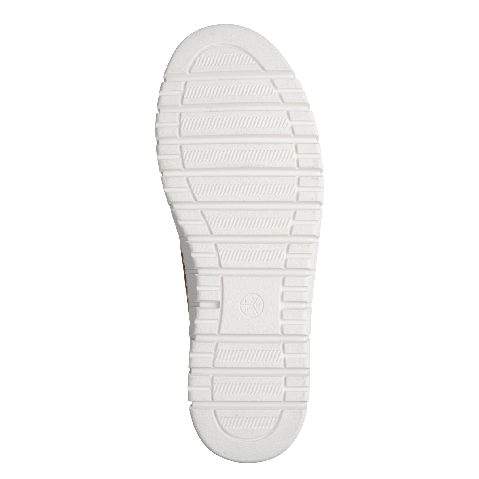 Renata Cognac Lace-up Sneaker