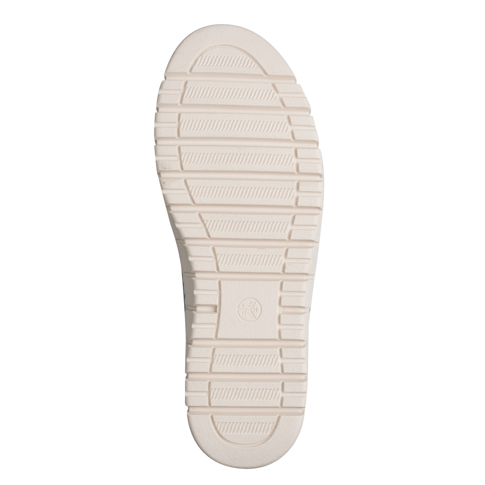 Ines Navy Lace-up Sneaker