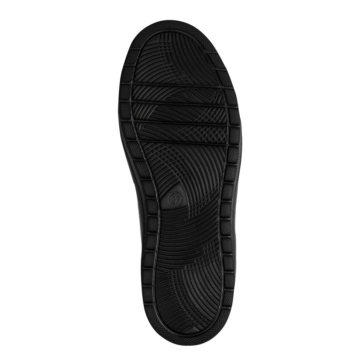 Juliette Black Lace-up Sneaker