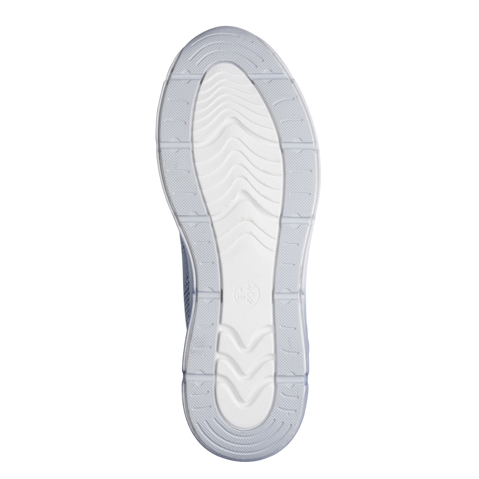 Lena Denim Lace-up Sneaker
