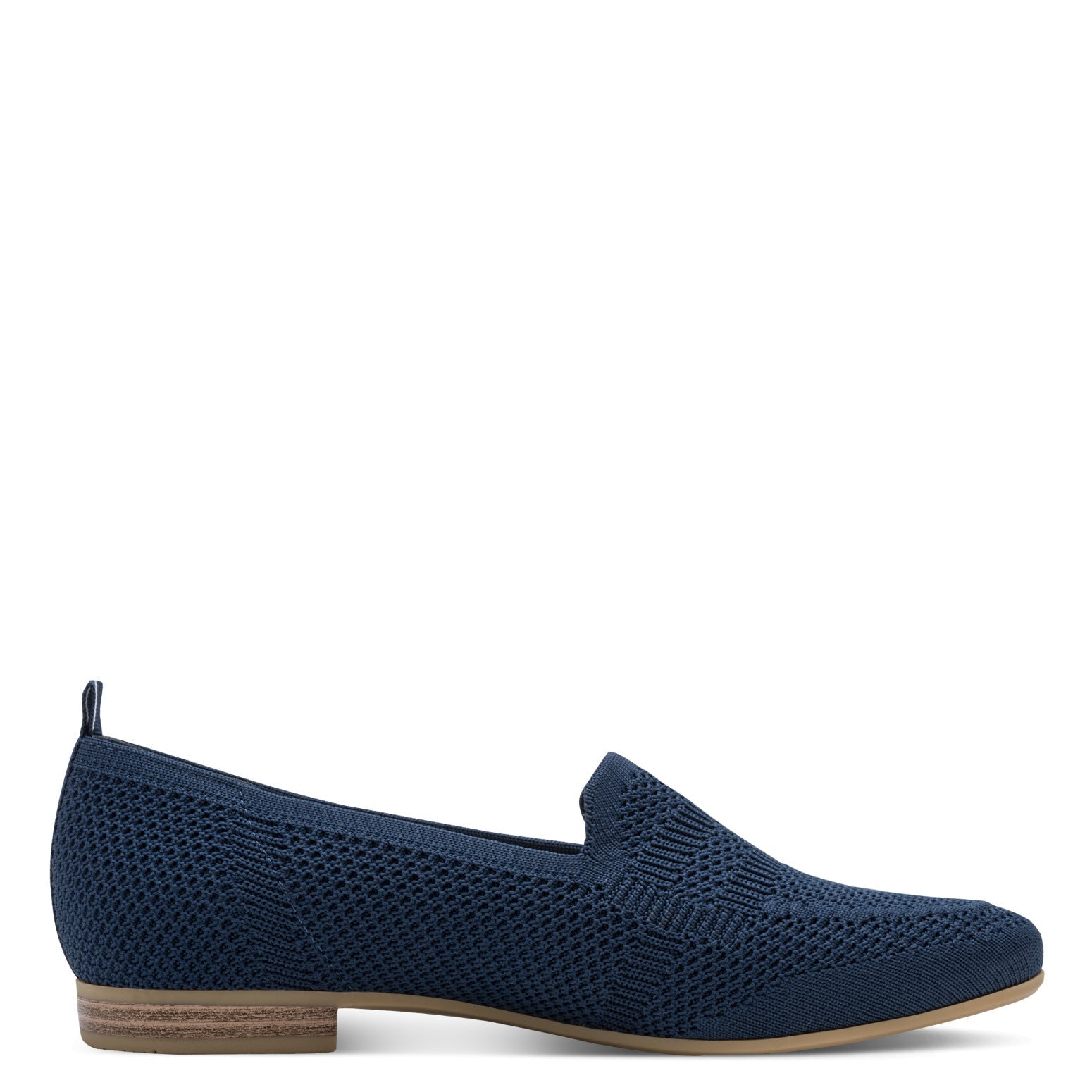 Mireille Navy Slip-on