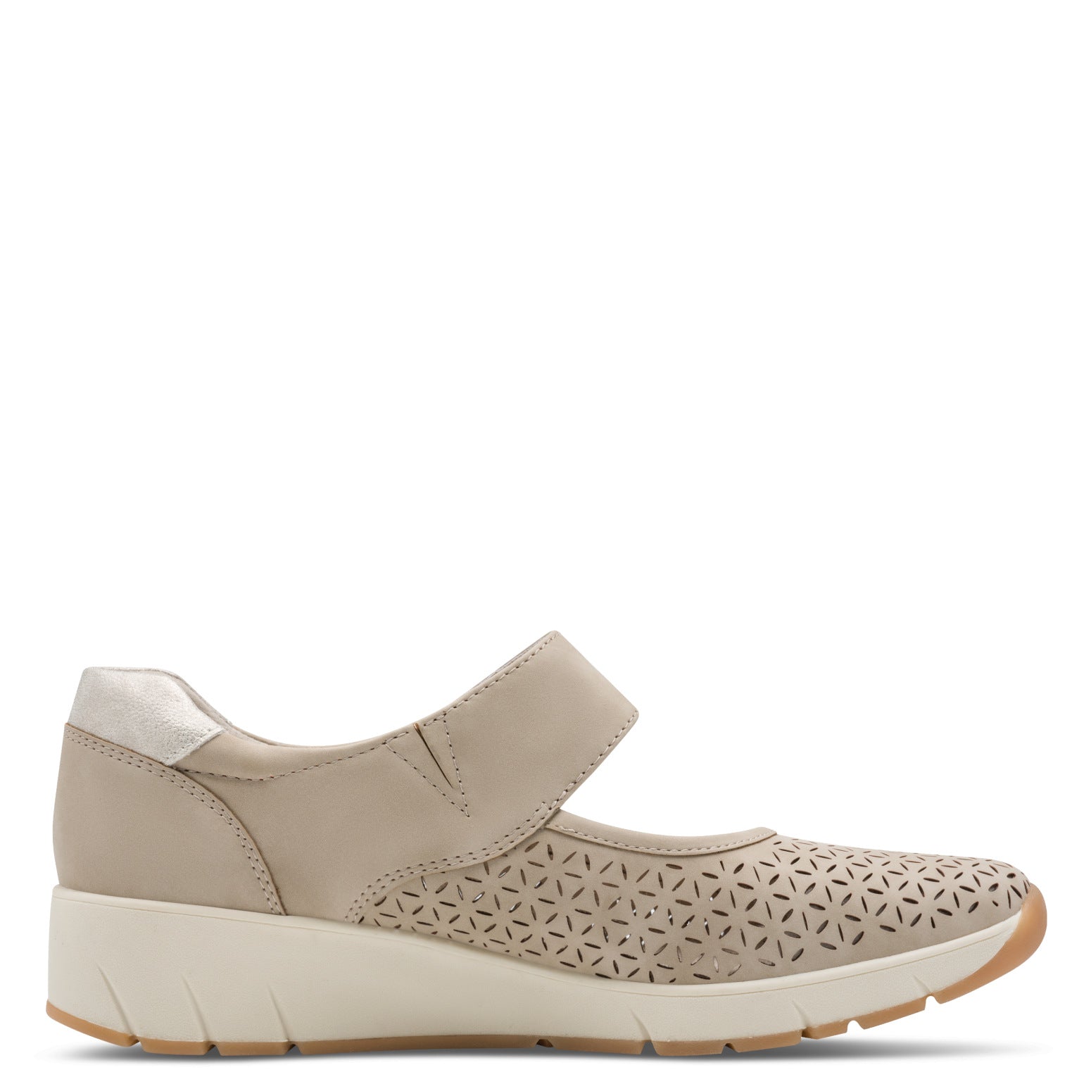 Nova Taupe Slip-on