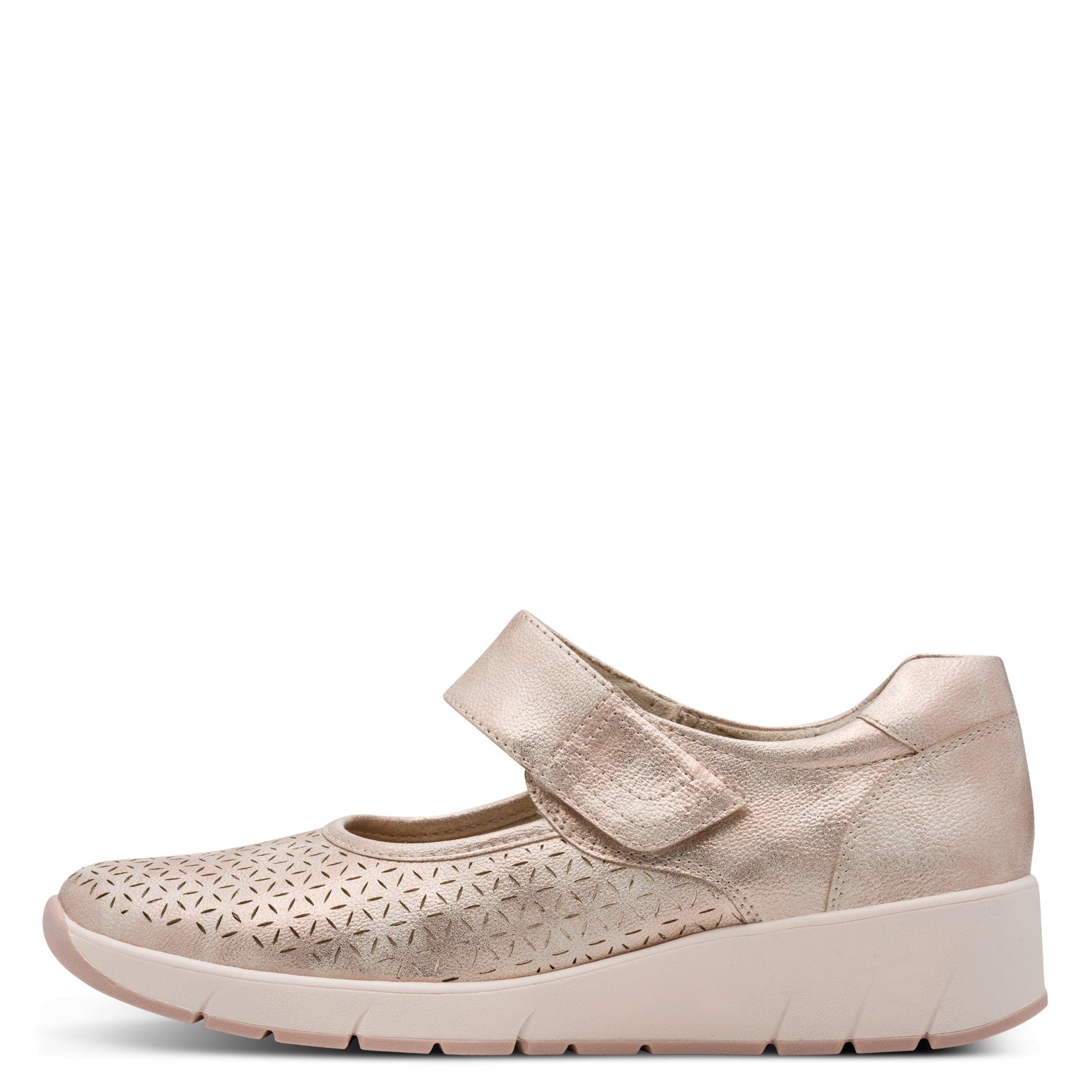 Nova Rose/Gold Slip-on