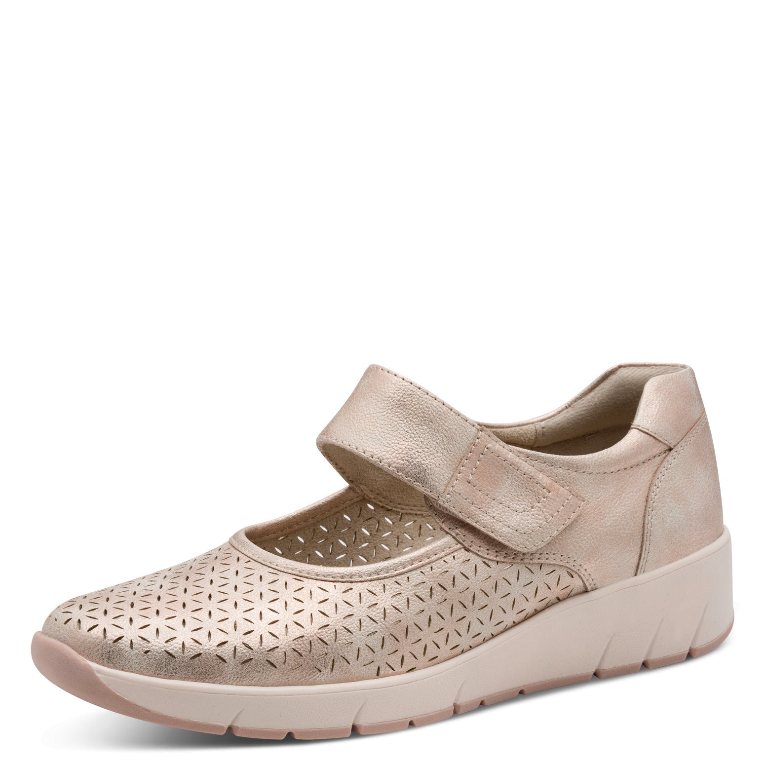 Nova Rose/Gold Slip-on