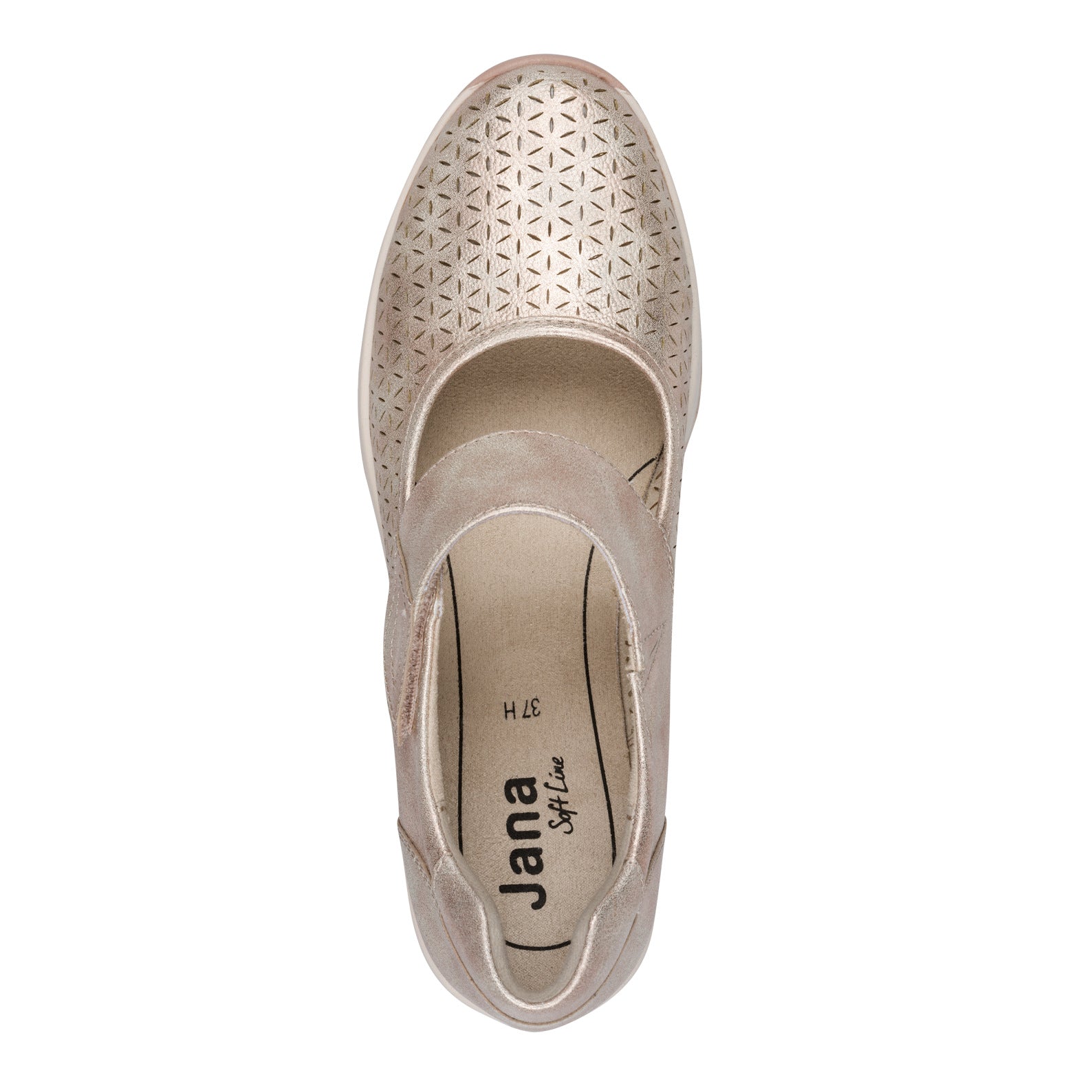 Nova Rose/Gold Slip-on
