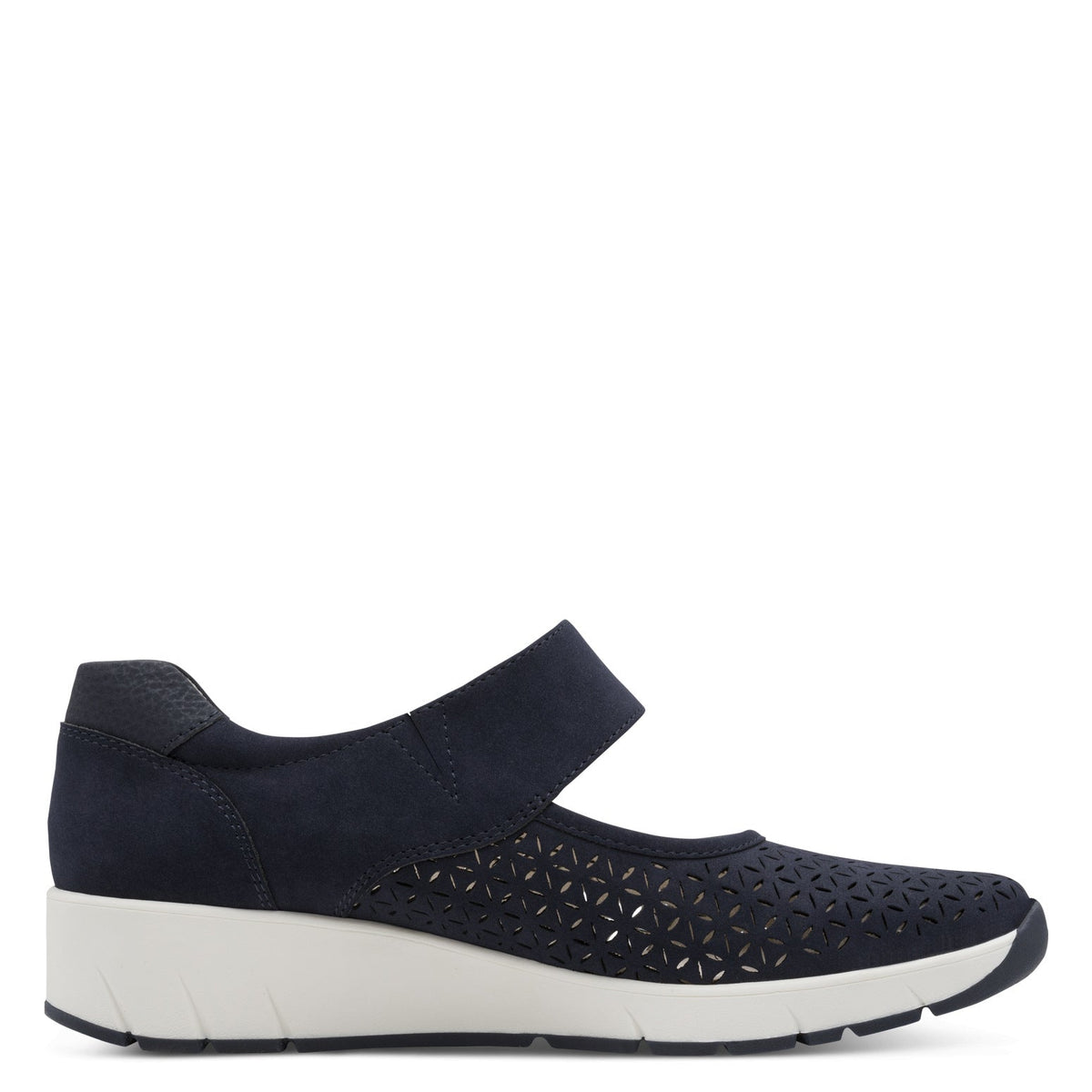 Nova Navy Slip-on