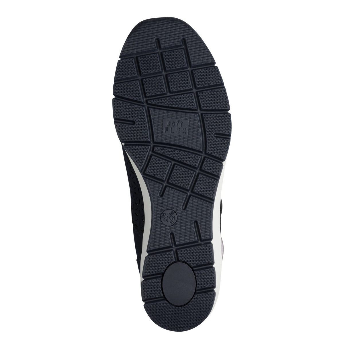 Nova Navy Slip-on