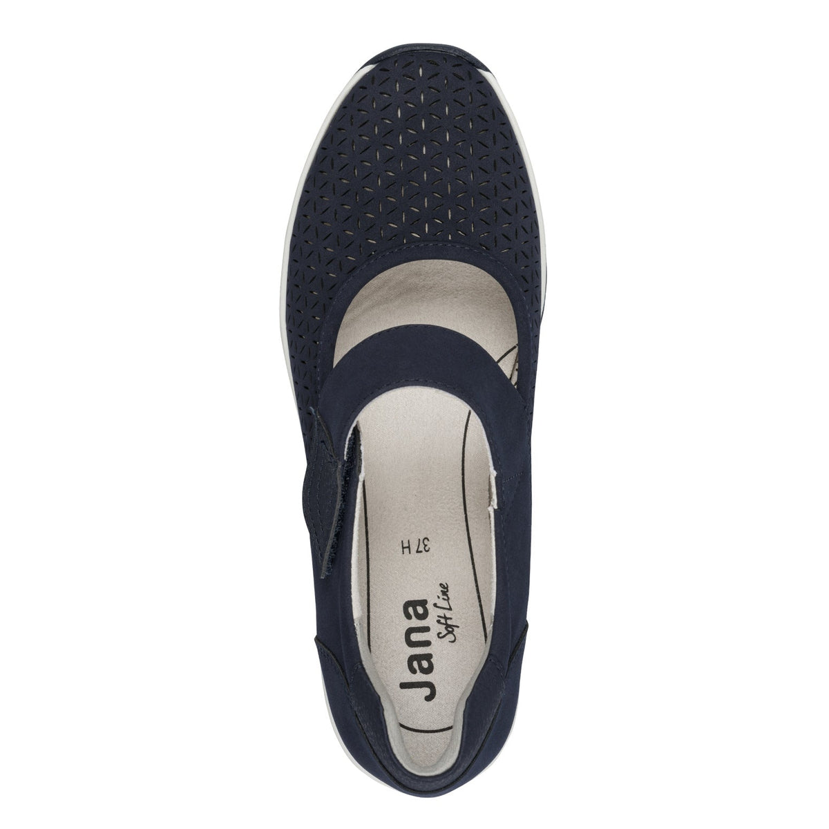 Nova Navy Slip-on