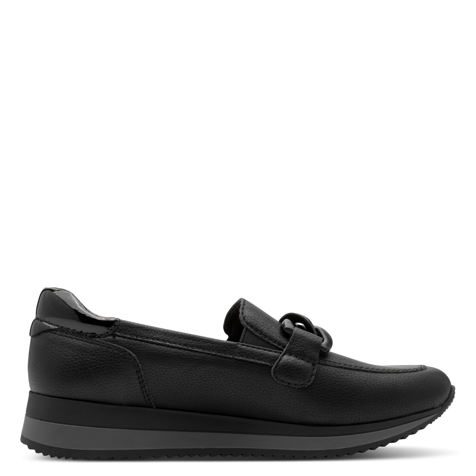 Paloma Black Slip-on
