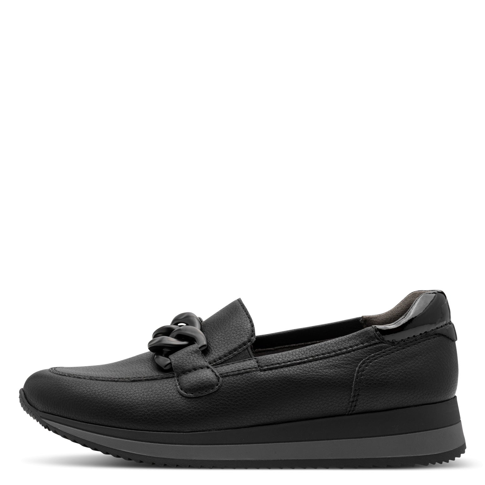 Paloma Black Slip-on