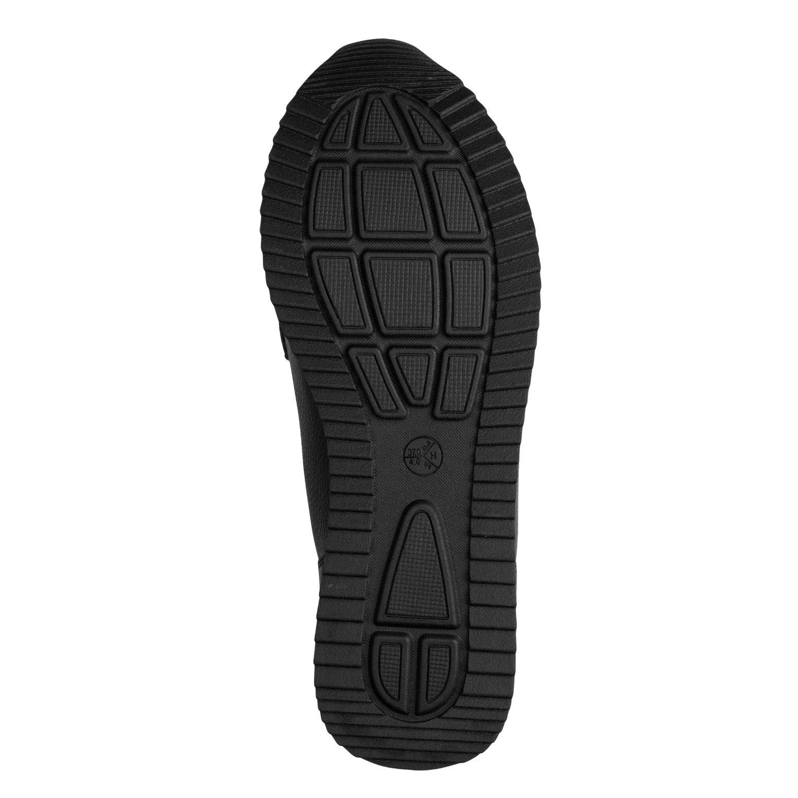 Paloma Black Slip-on