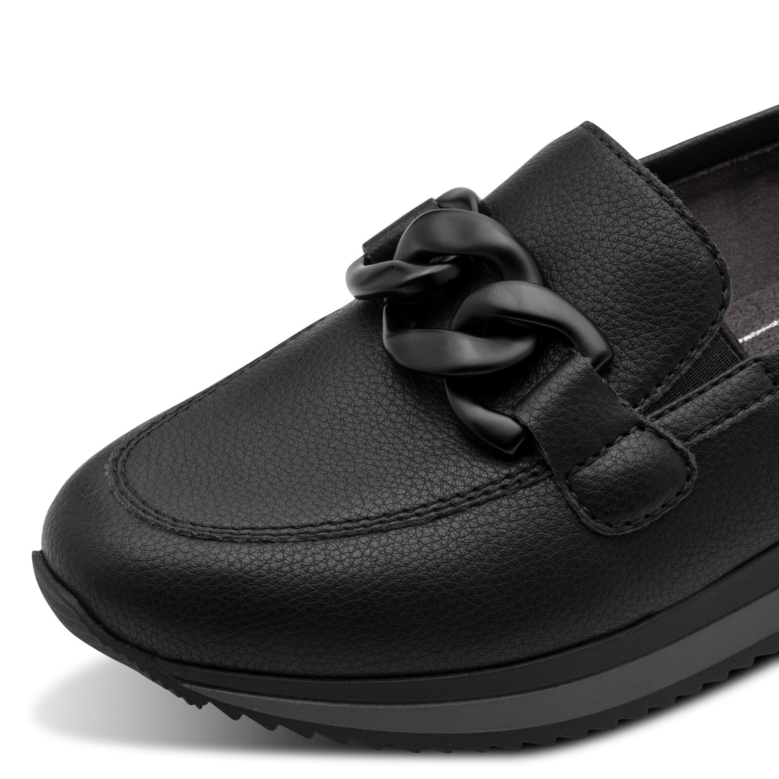 Paloma Black Slip-on