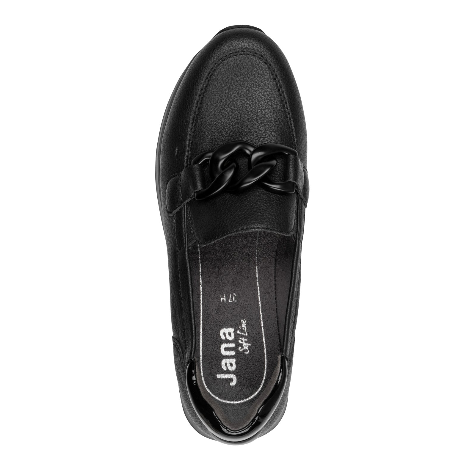 Paloma Black Slip-on