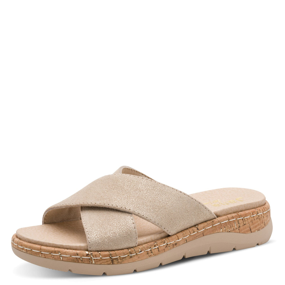 Selma Gold Slide