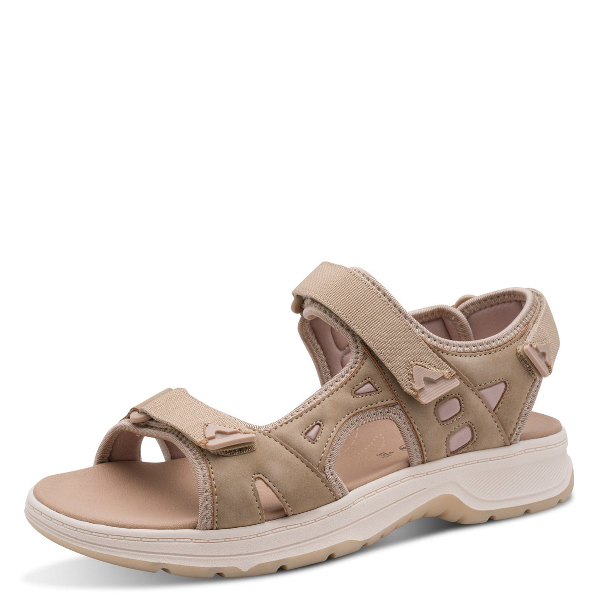 Willa Taupe Sandal