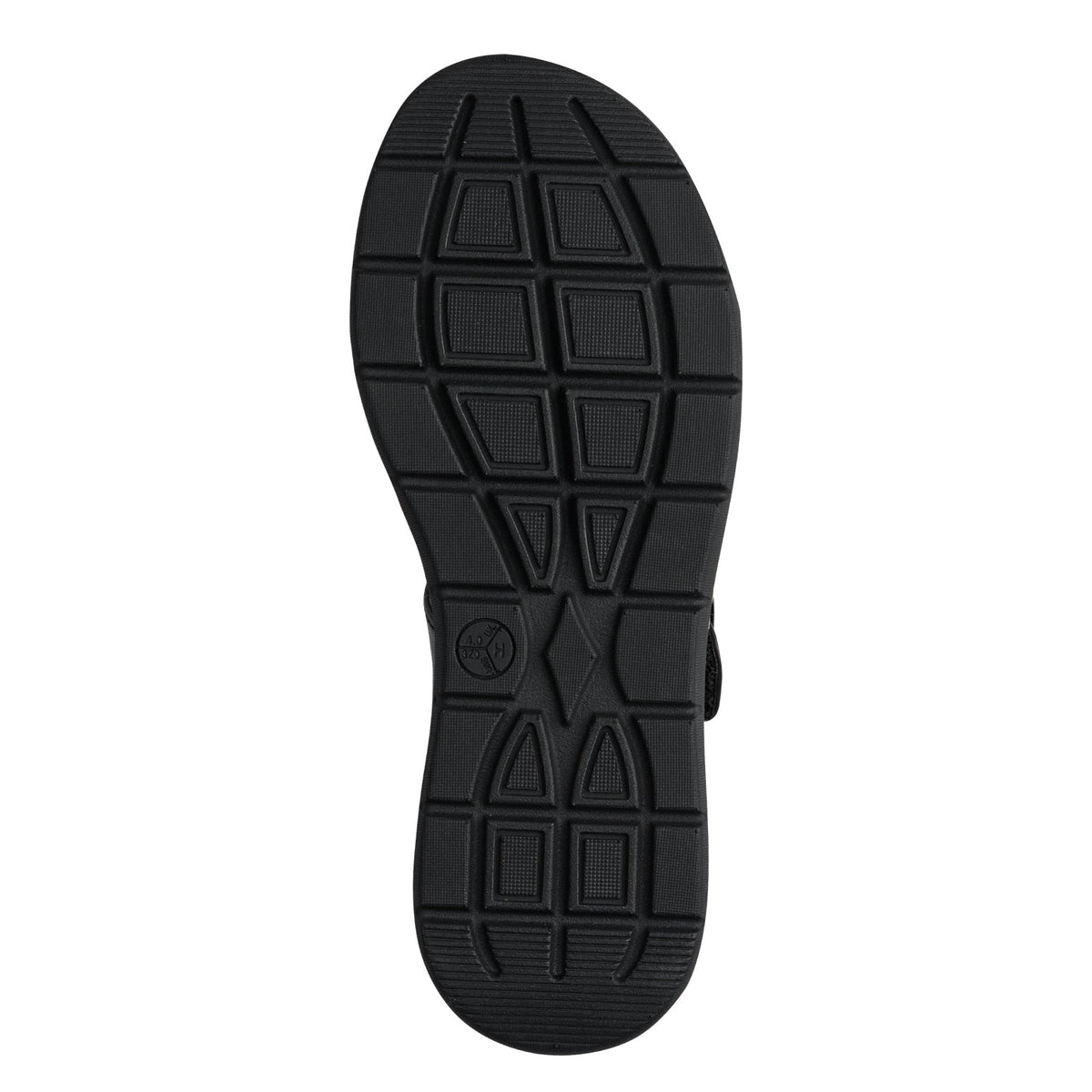 Amelie Black Sandal
