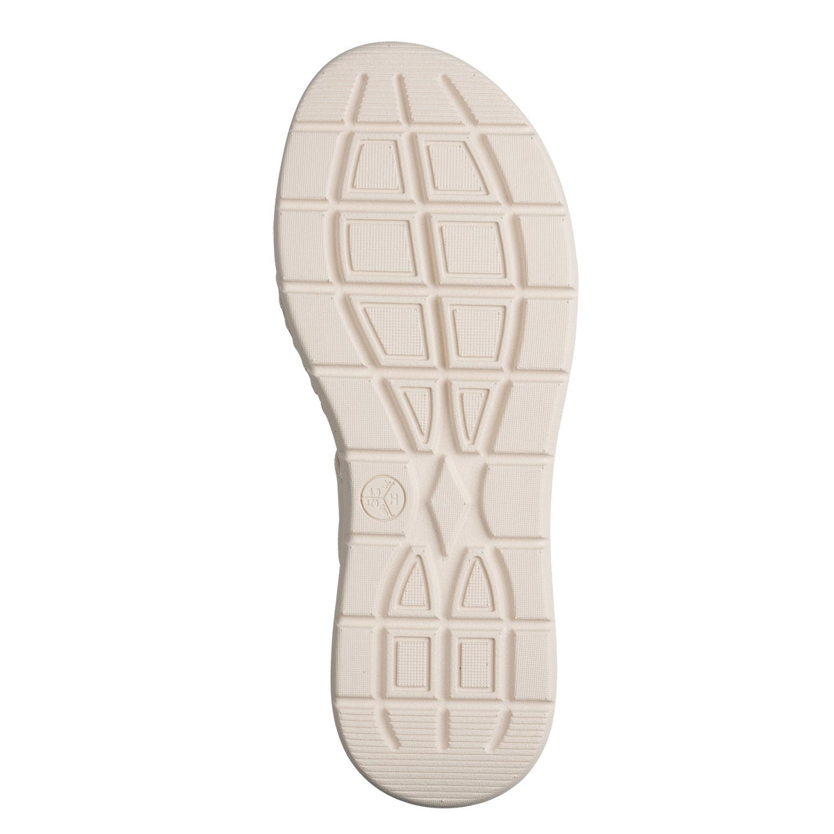 Amelie Ivory Combo Sandal