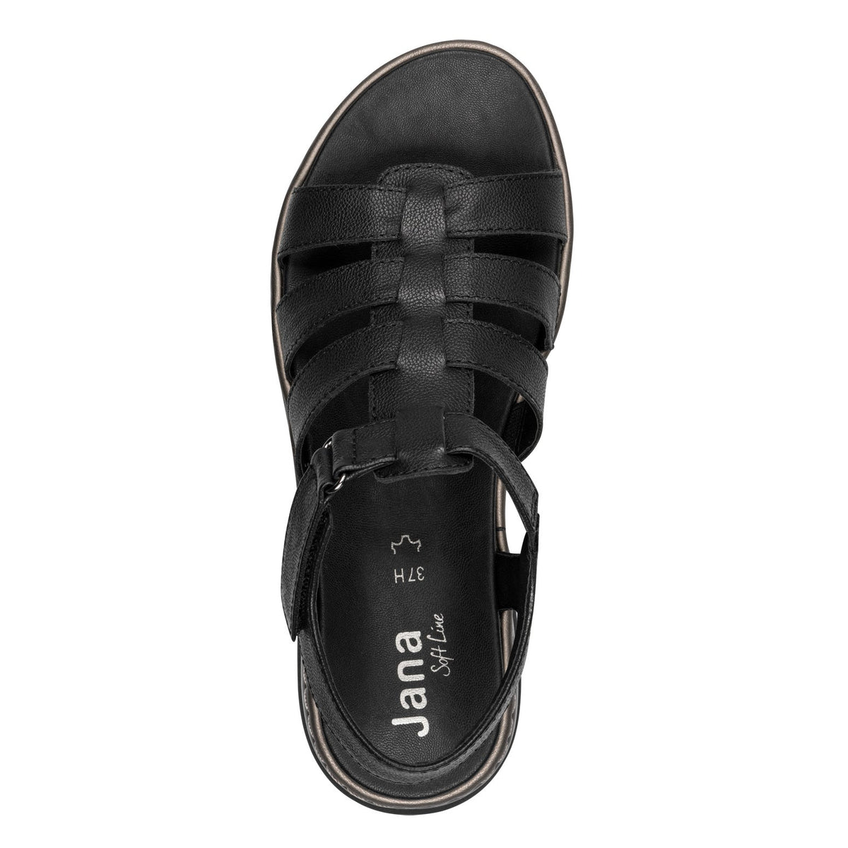 Cosima Black Slide