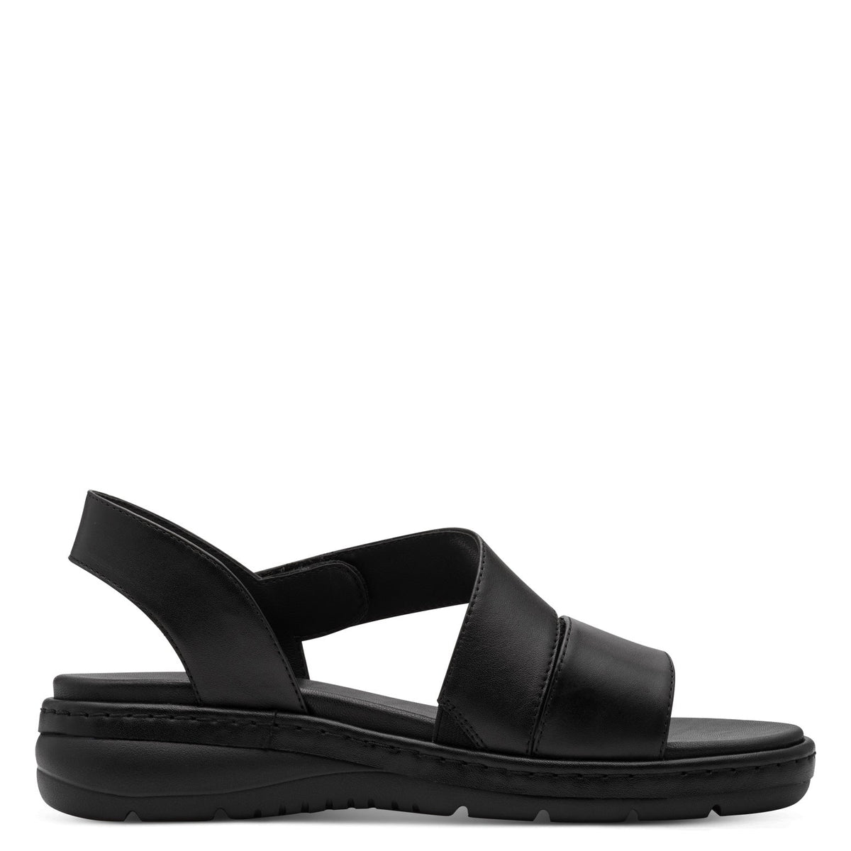 Eliane Black Slide