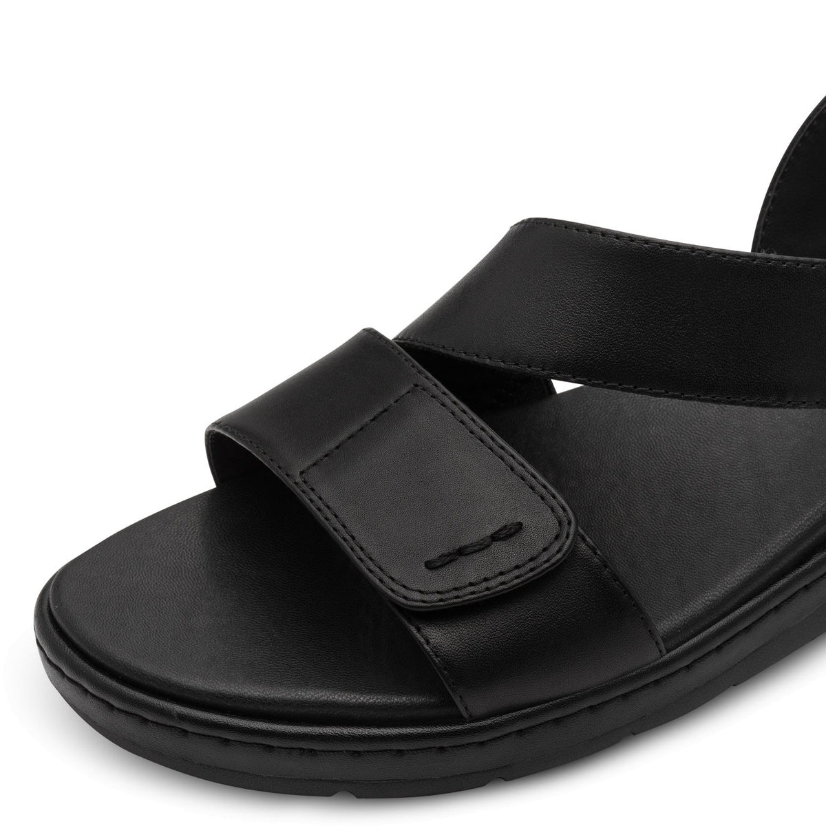 Eliane Black Slide