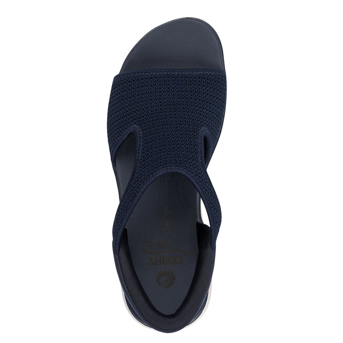 Genevieve Navy Sandal
