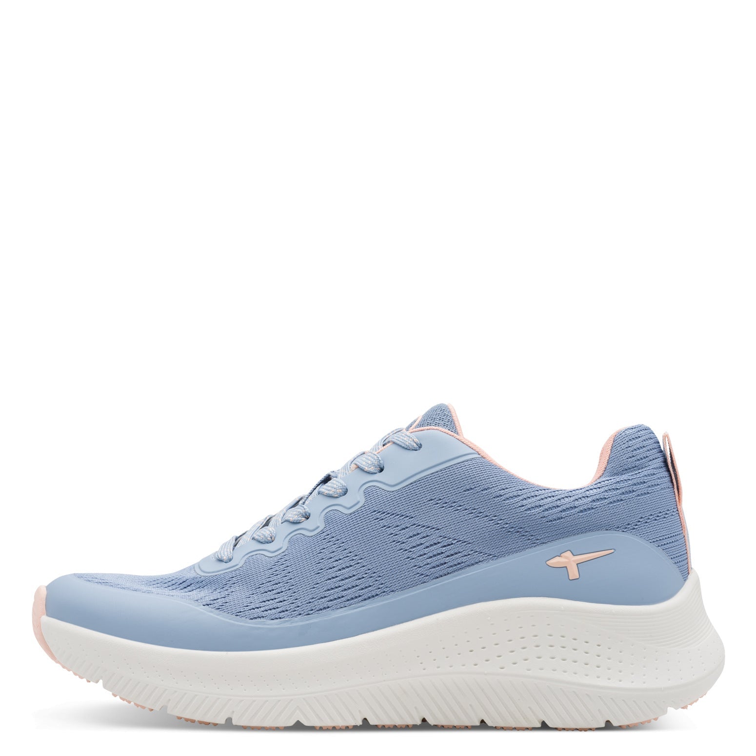Nadine Denim Lace-up Sneaker