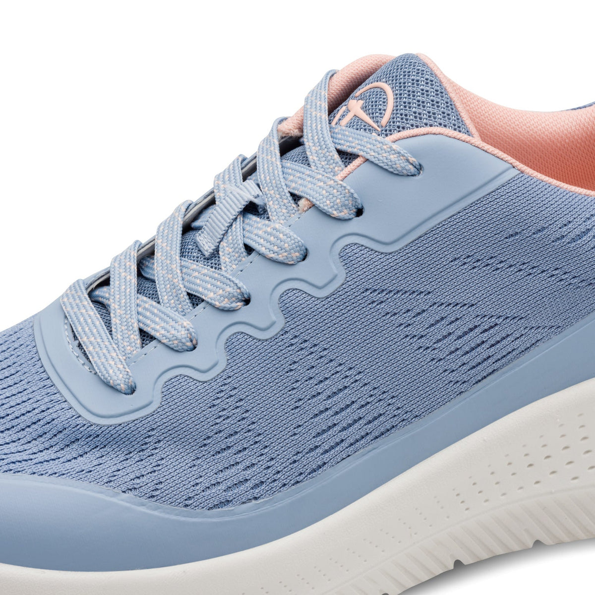 Nadine Denim Lace-up Sneaker