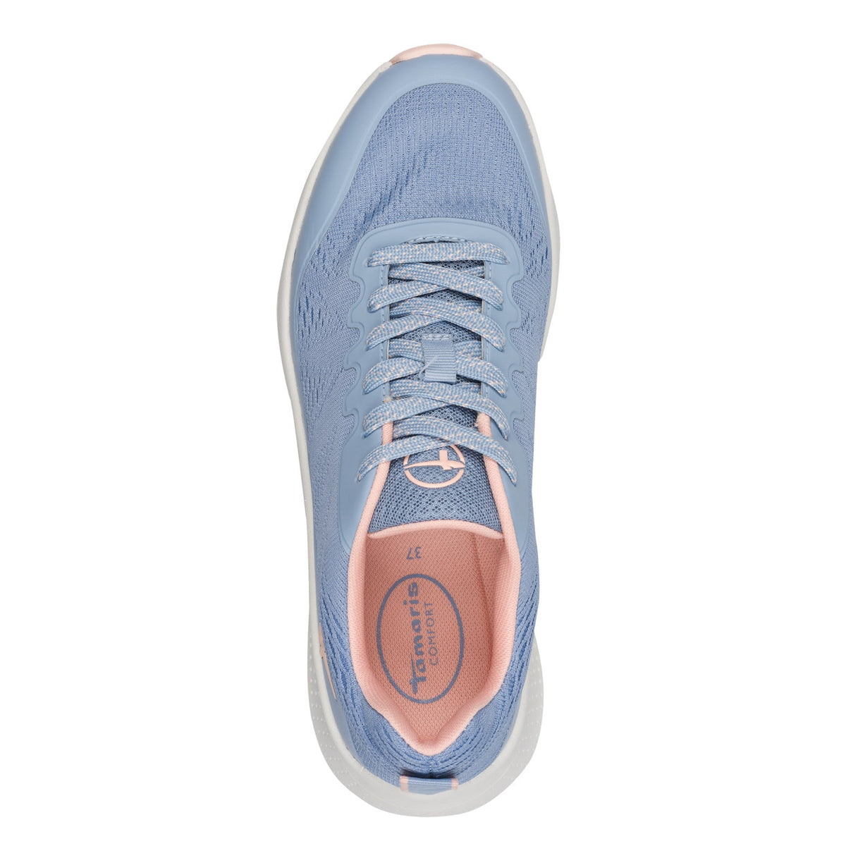 Nadine Denim Lace-up Sneaker
