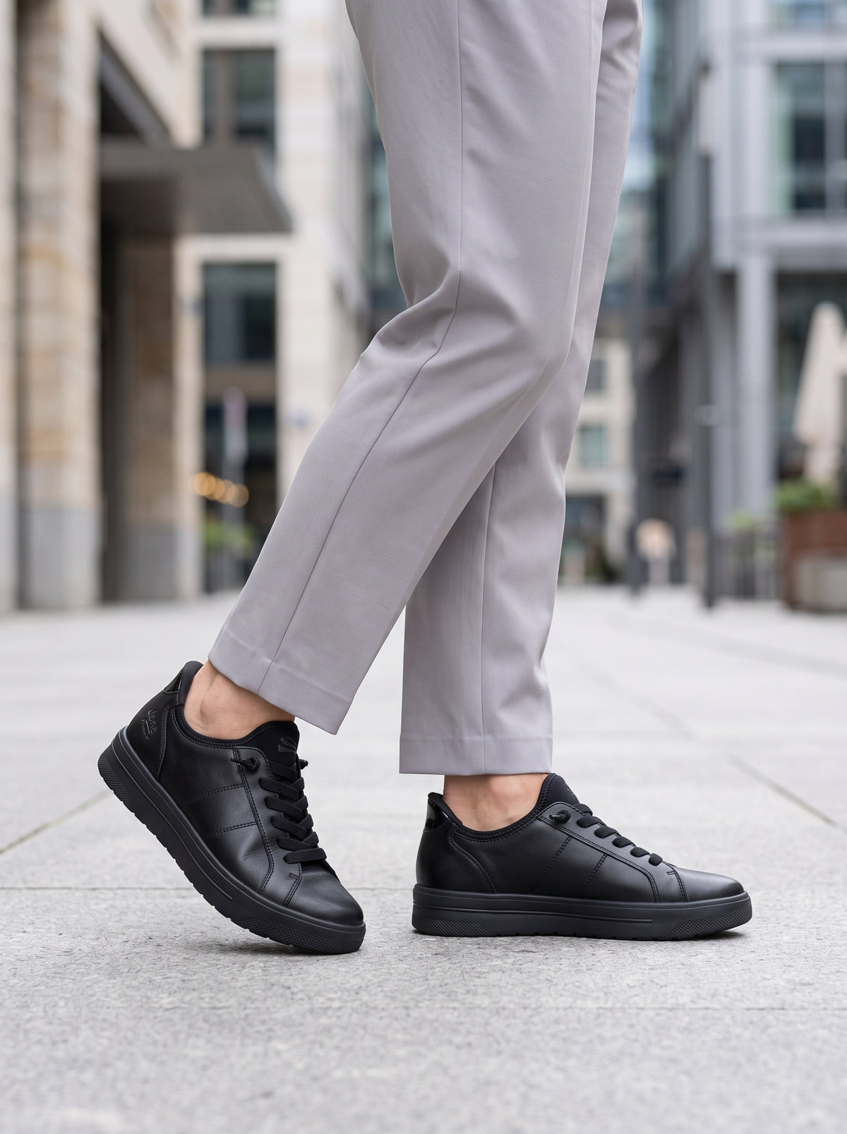 Juliette Black — Step In Casual