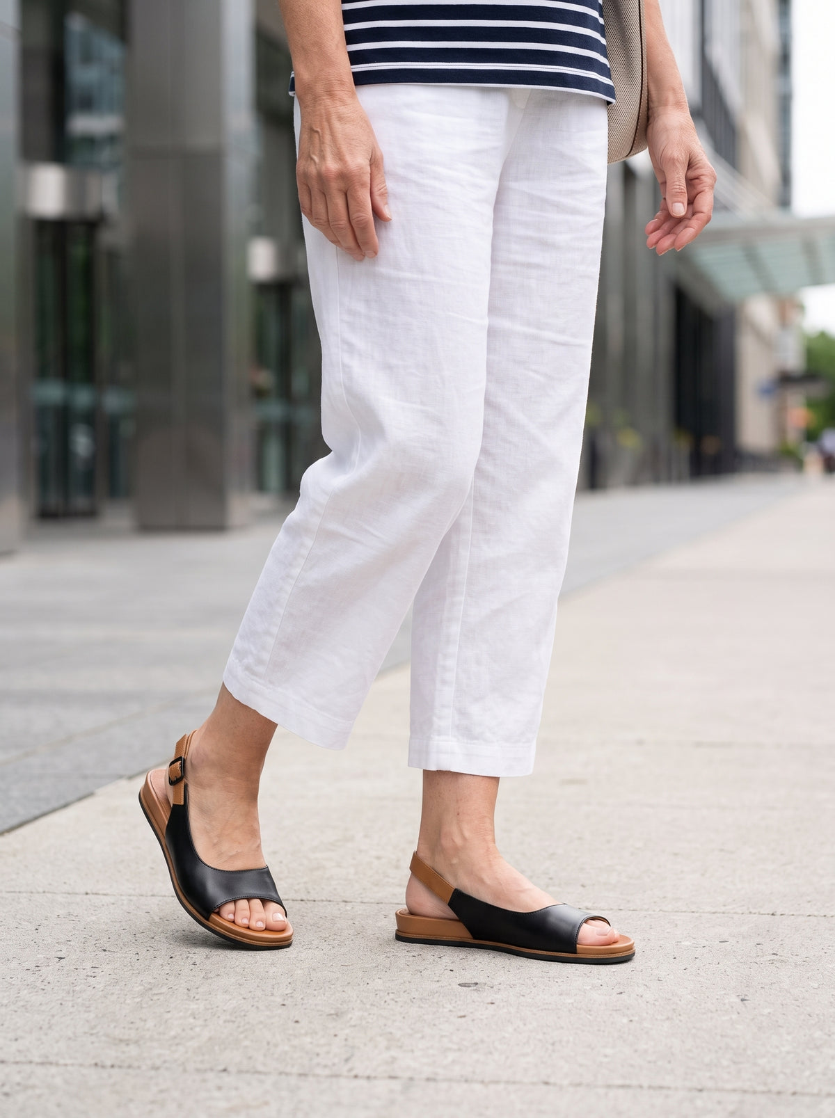 Odile Black — Sandal
